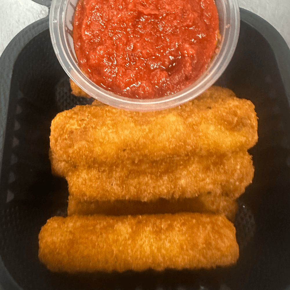 Mozzarella Sticks