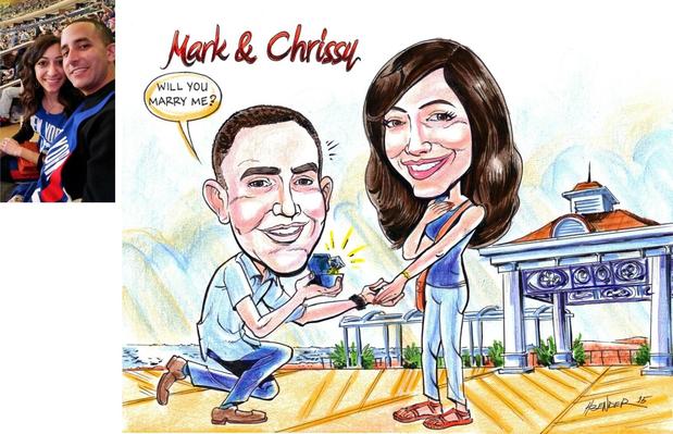 Images Dynamic Illustrations & Caricatures/ Howard Bender Art