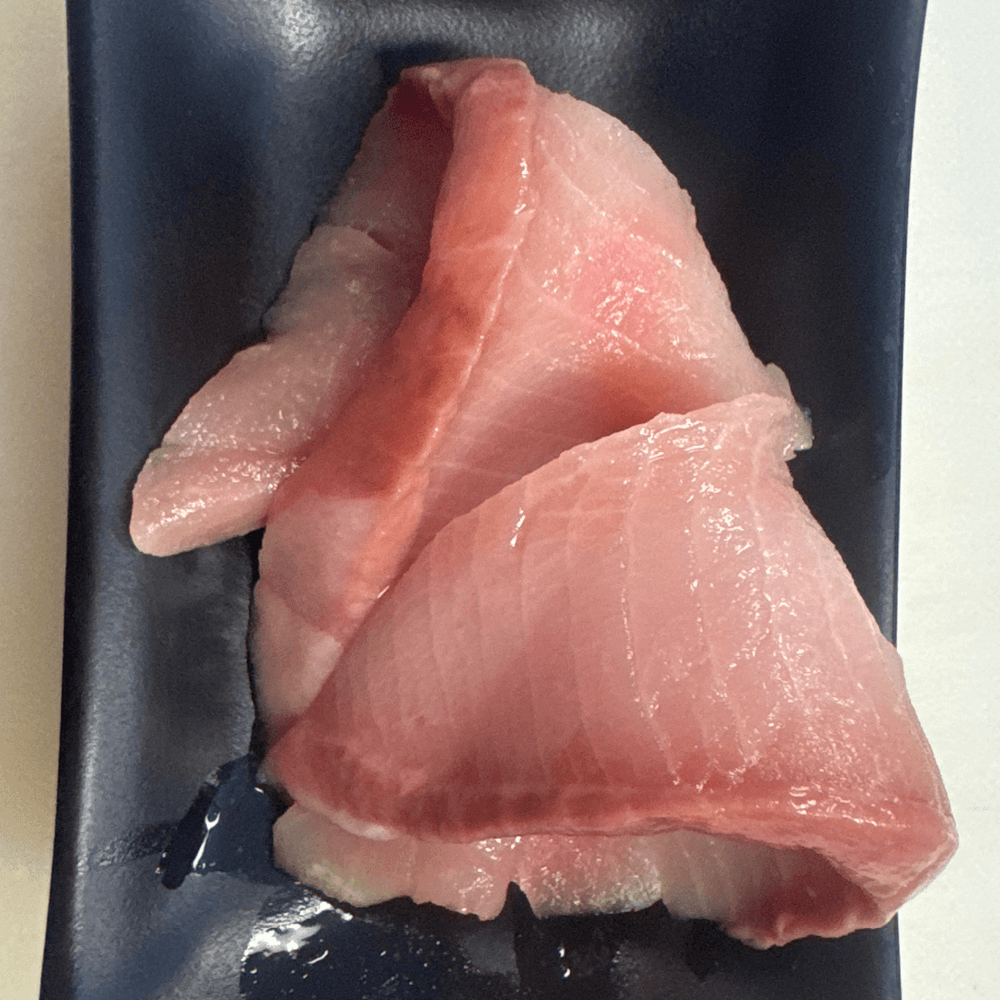 Yellowtail Sashimi