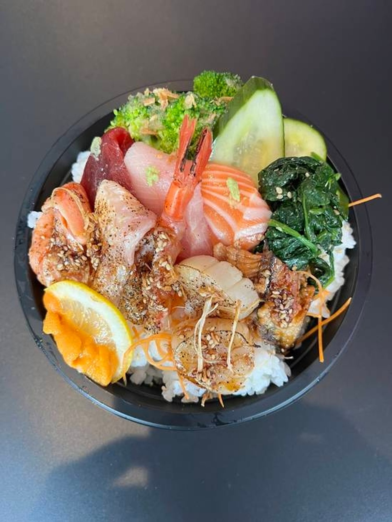 Top Bowl