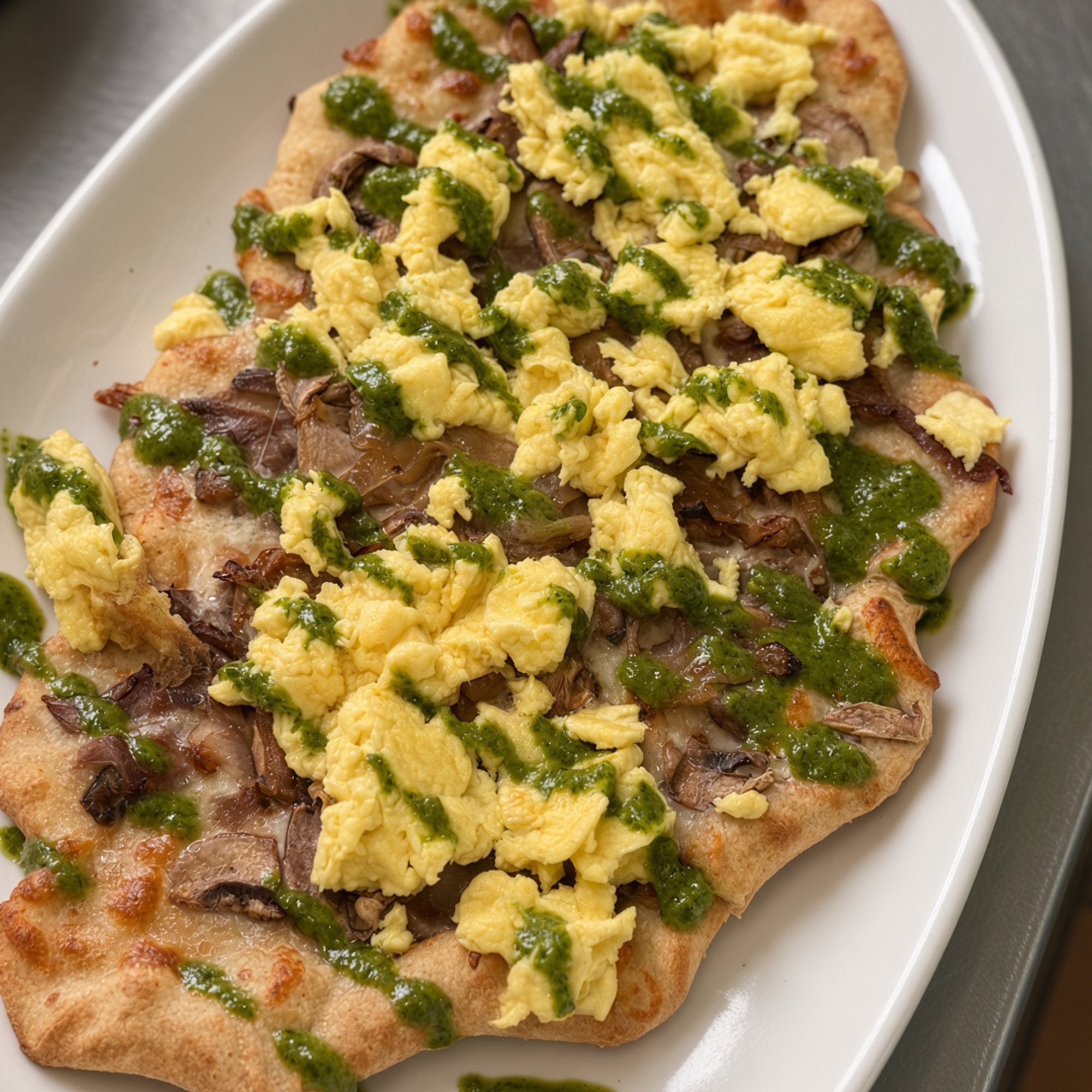 Steakhouse Flatbread
