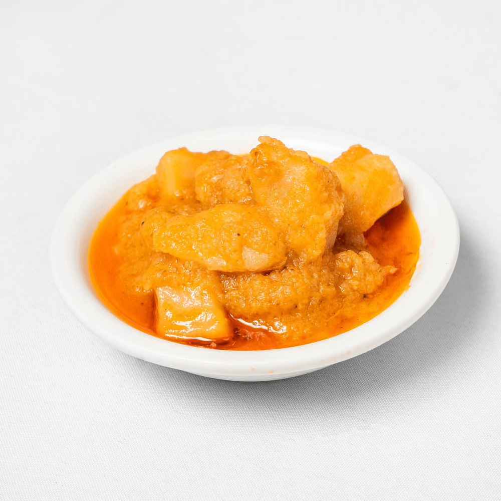 Potato Korma