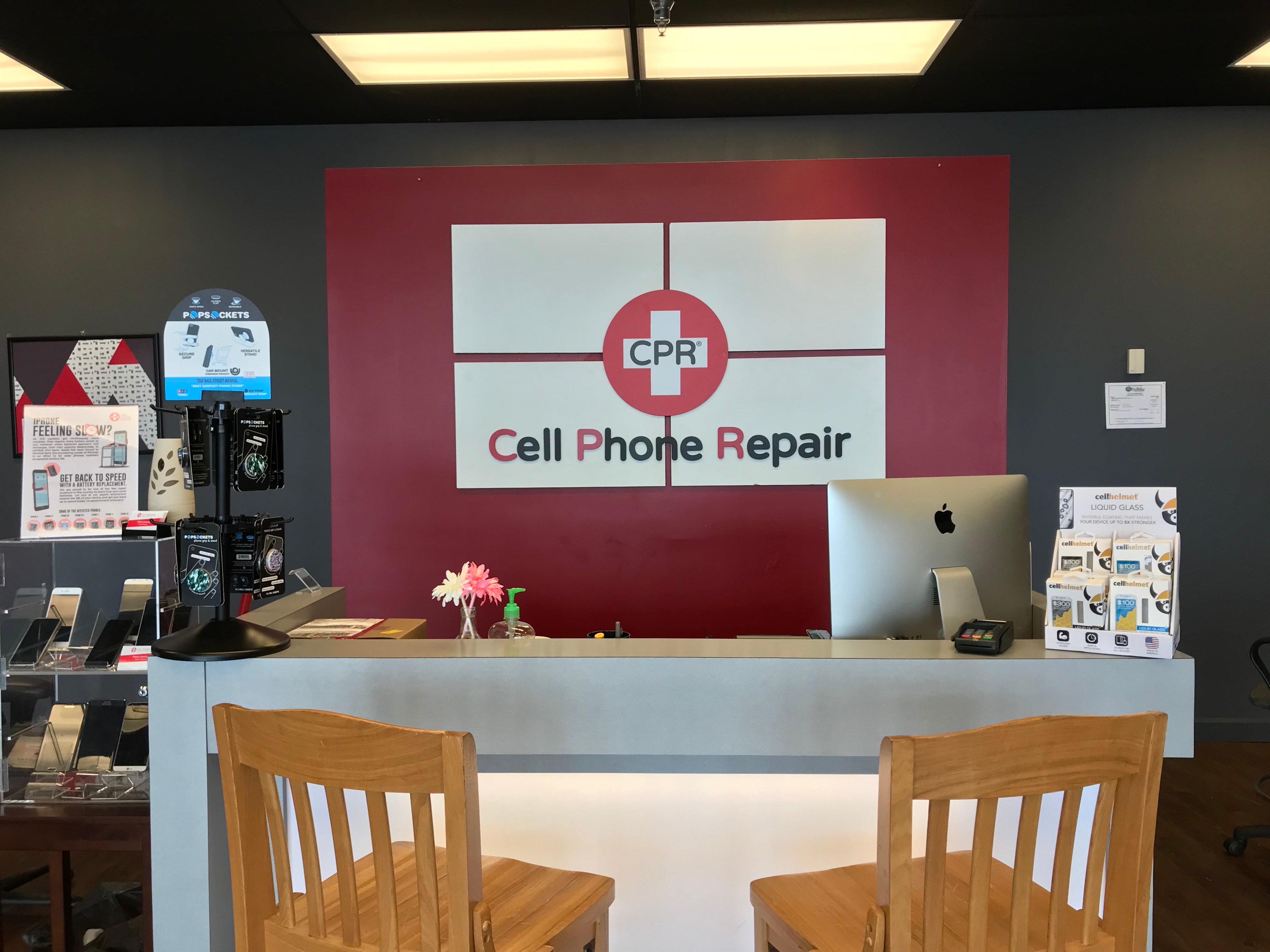 CPR Cell Phone Repair Picayune Photo