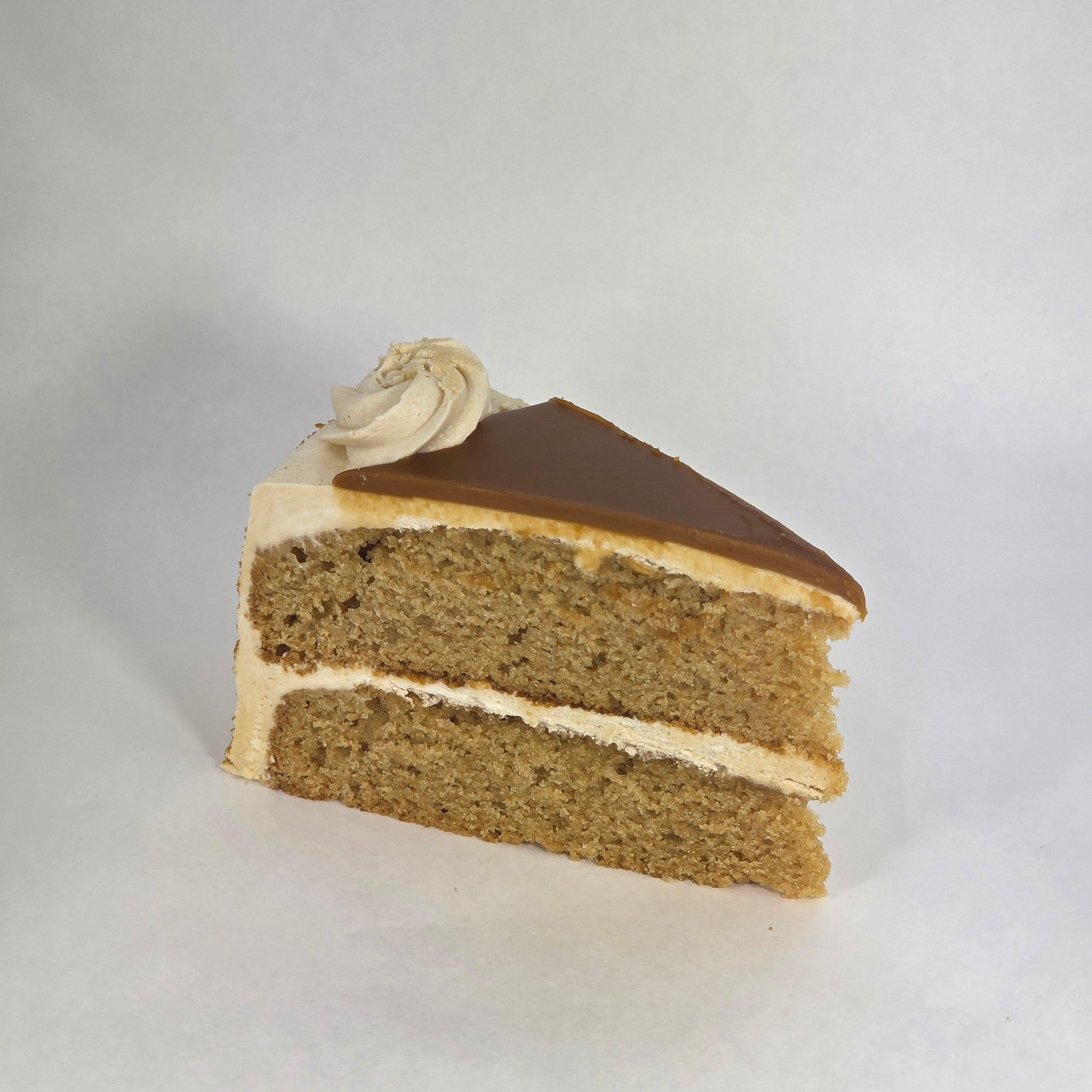 Biscoff Cake (v)