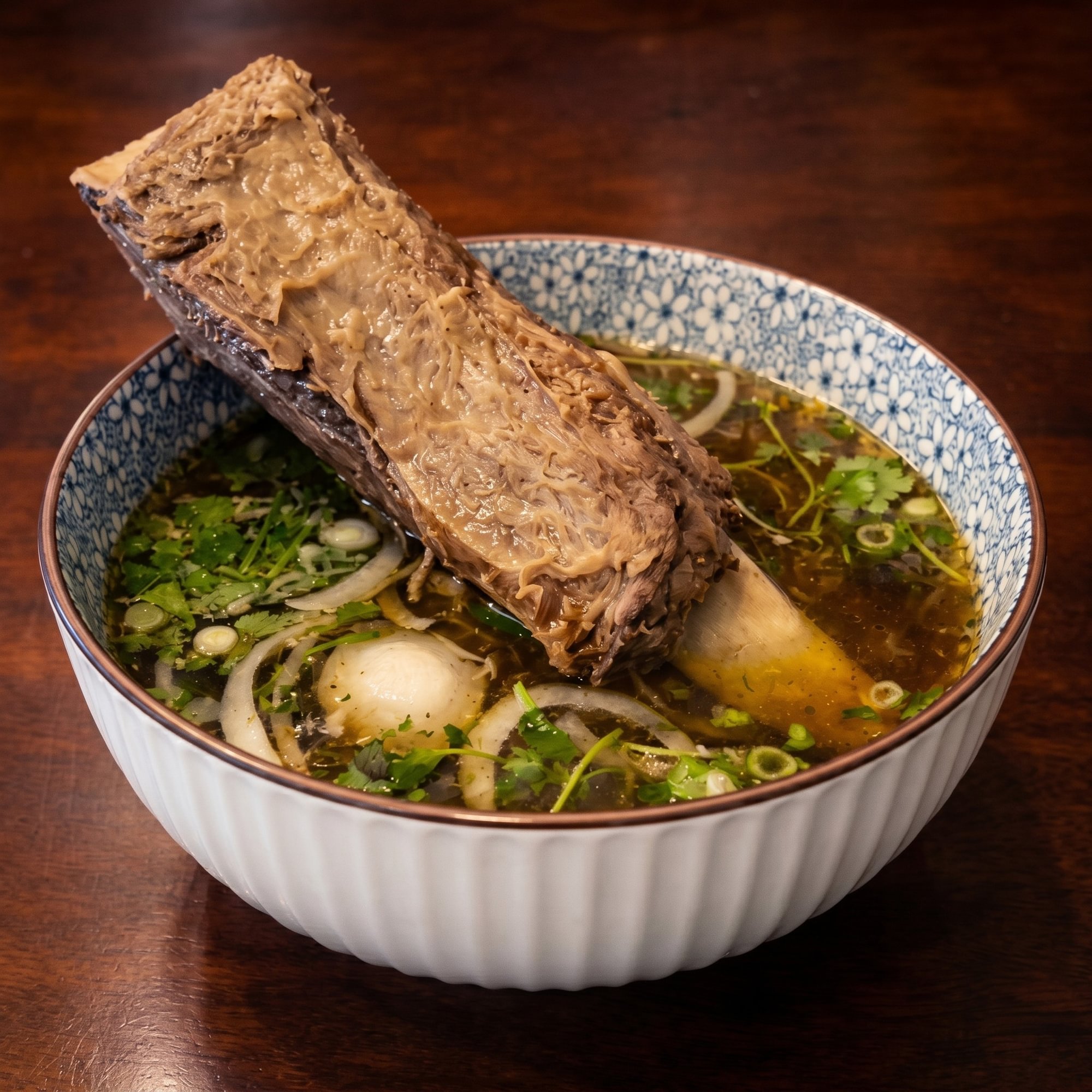 Beef Short Ribs Pho