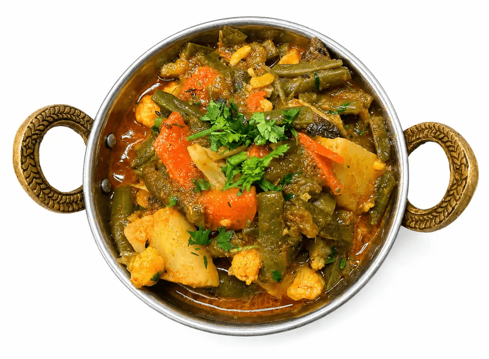 Mixed Veg Curry