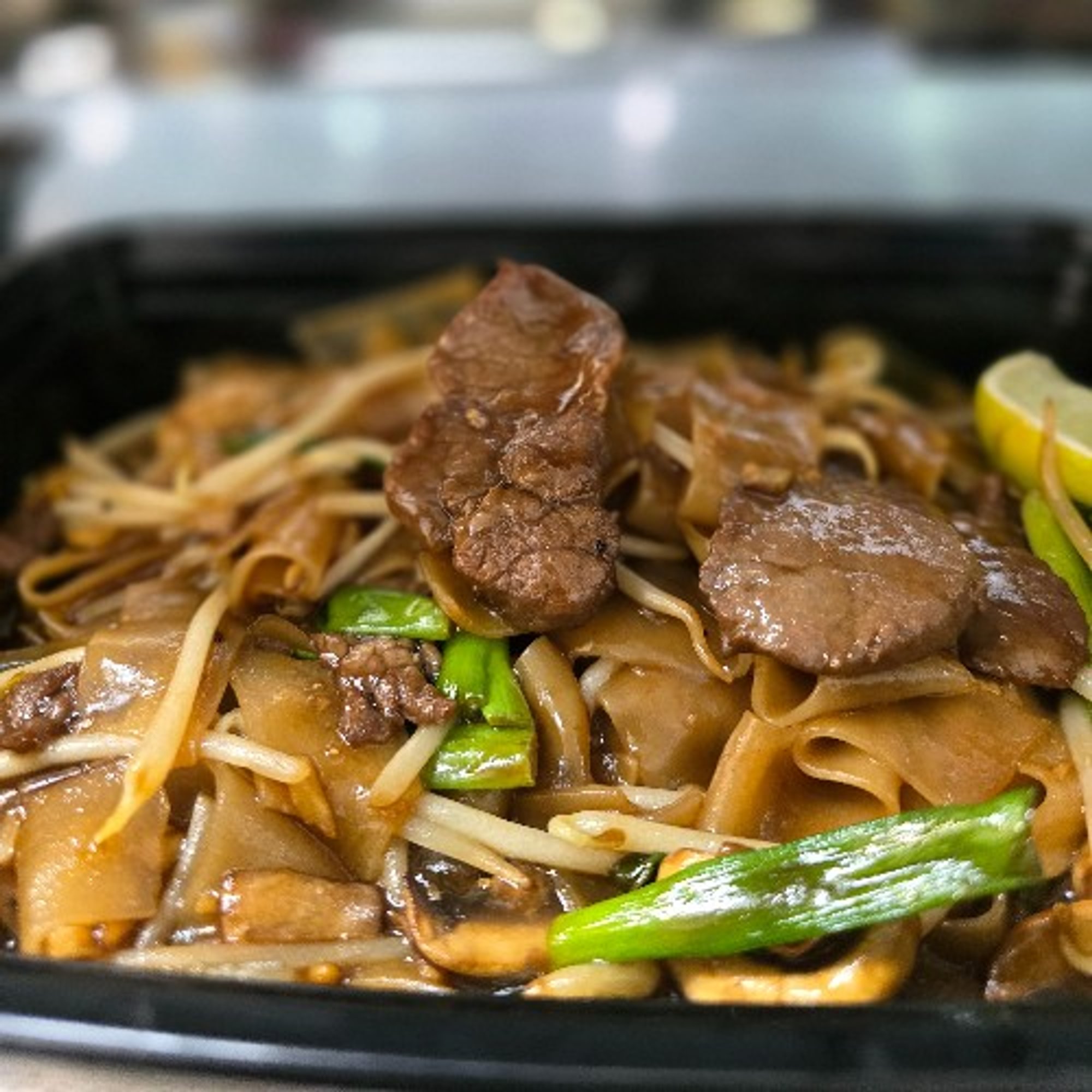 Beef Chow Fun
