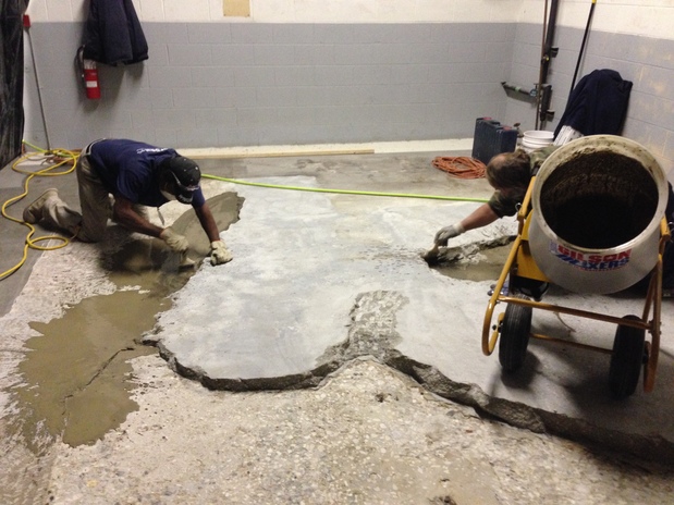 Images Premier Floor Coating Solutions
