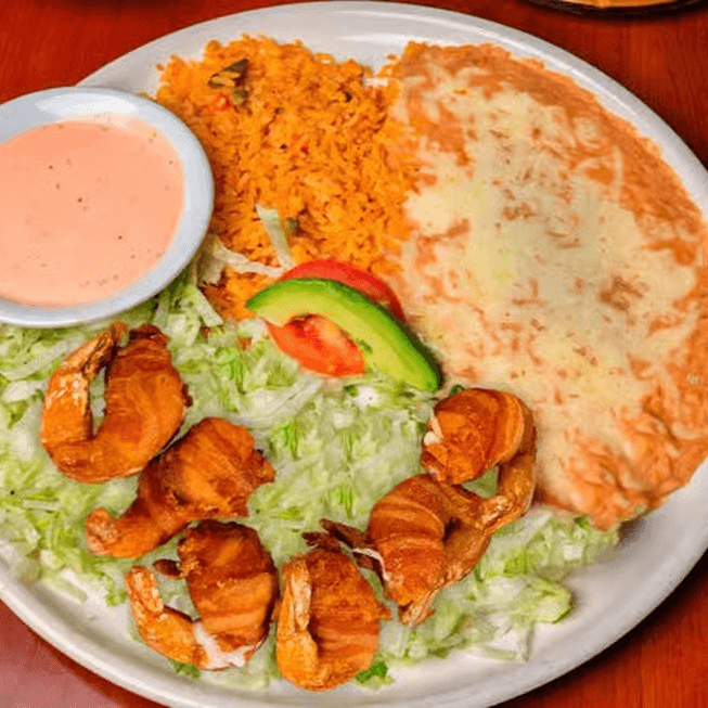 Camarones Vallarta