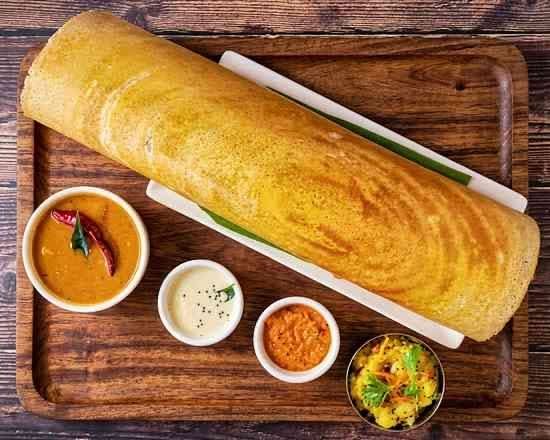 CHEESE MASALA DOSA