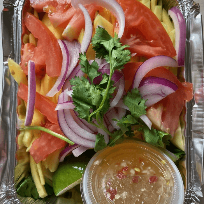 Mango Salad