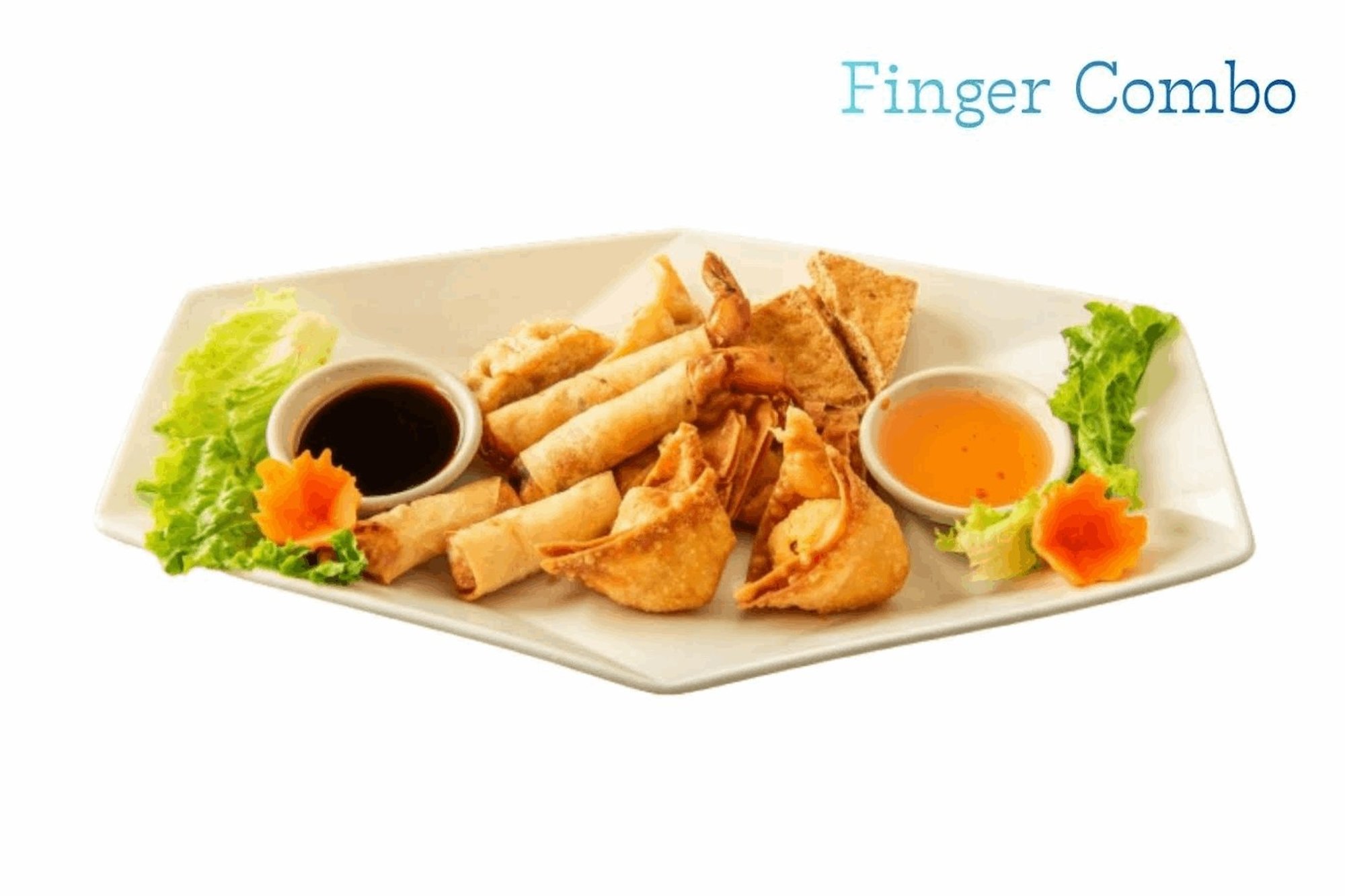 Finger Combor