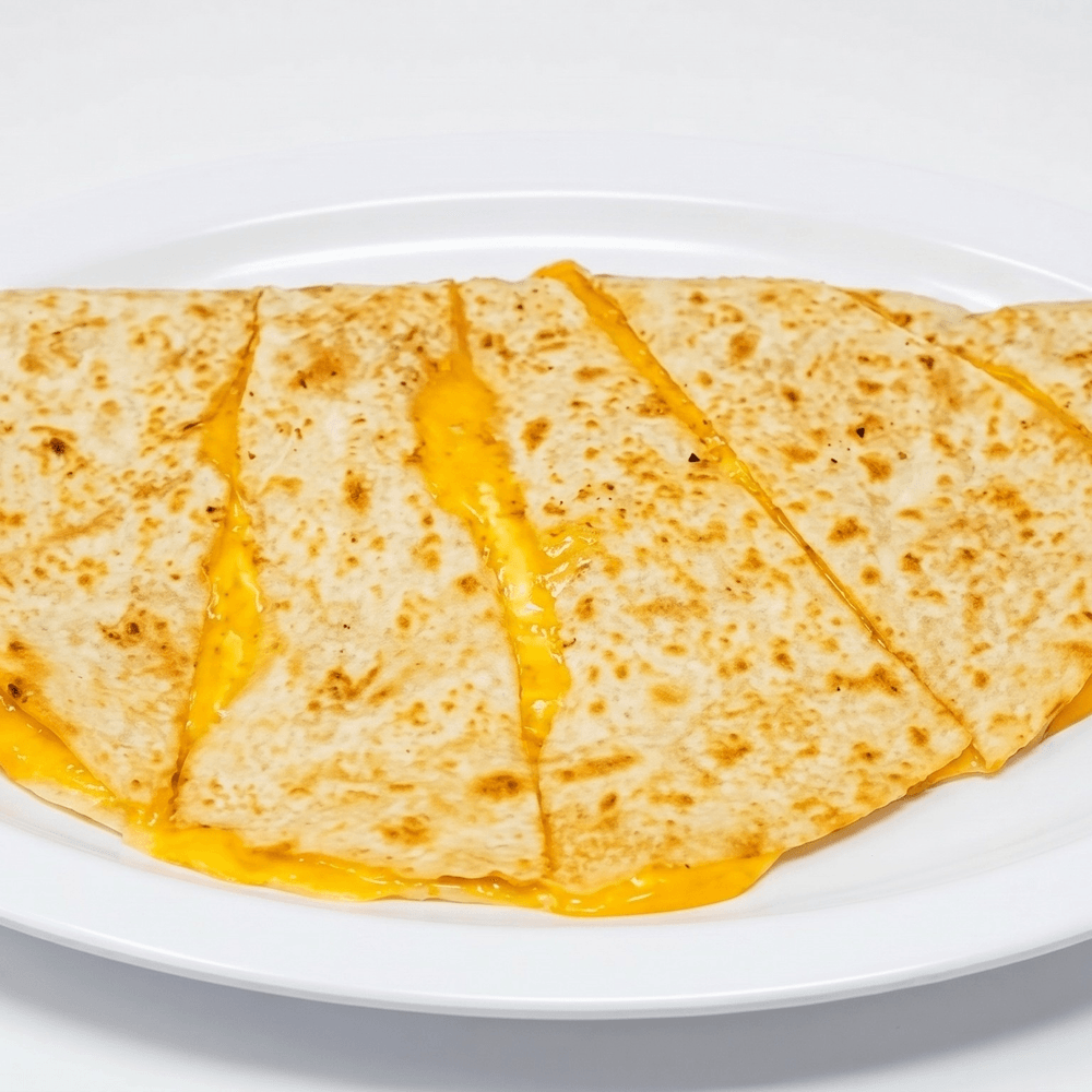 Cheese Quesadilla