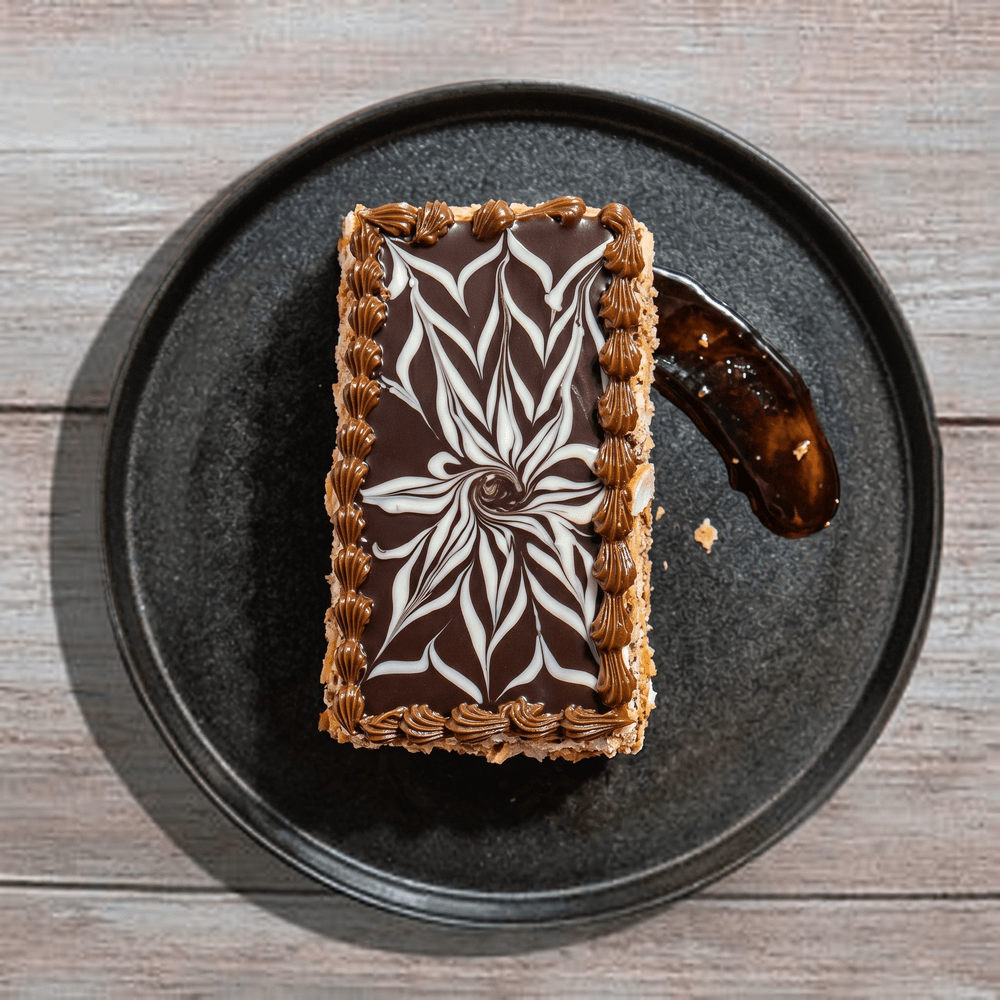 Millefeuille