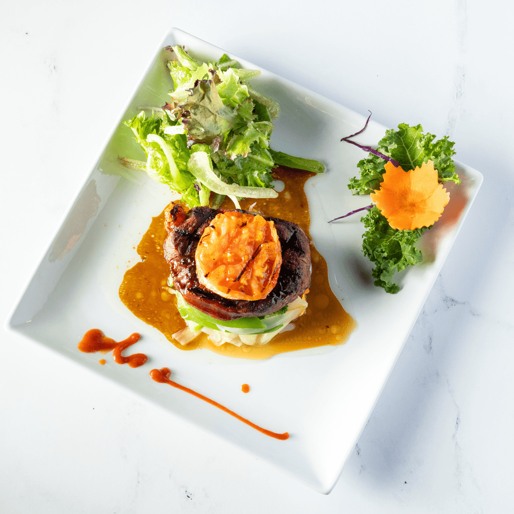 Grilled Beef Tenderloin