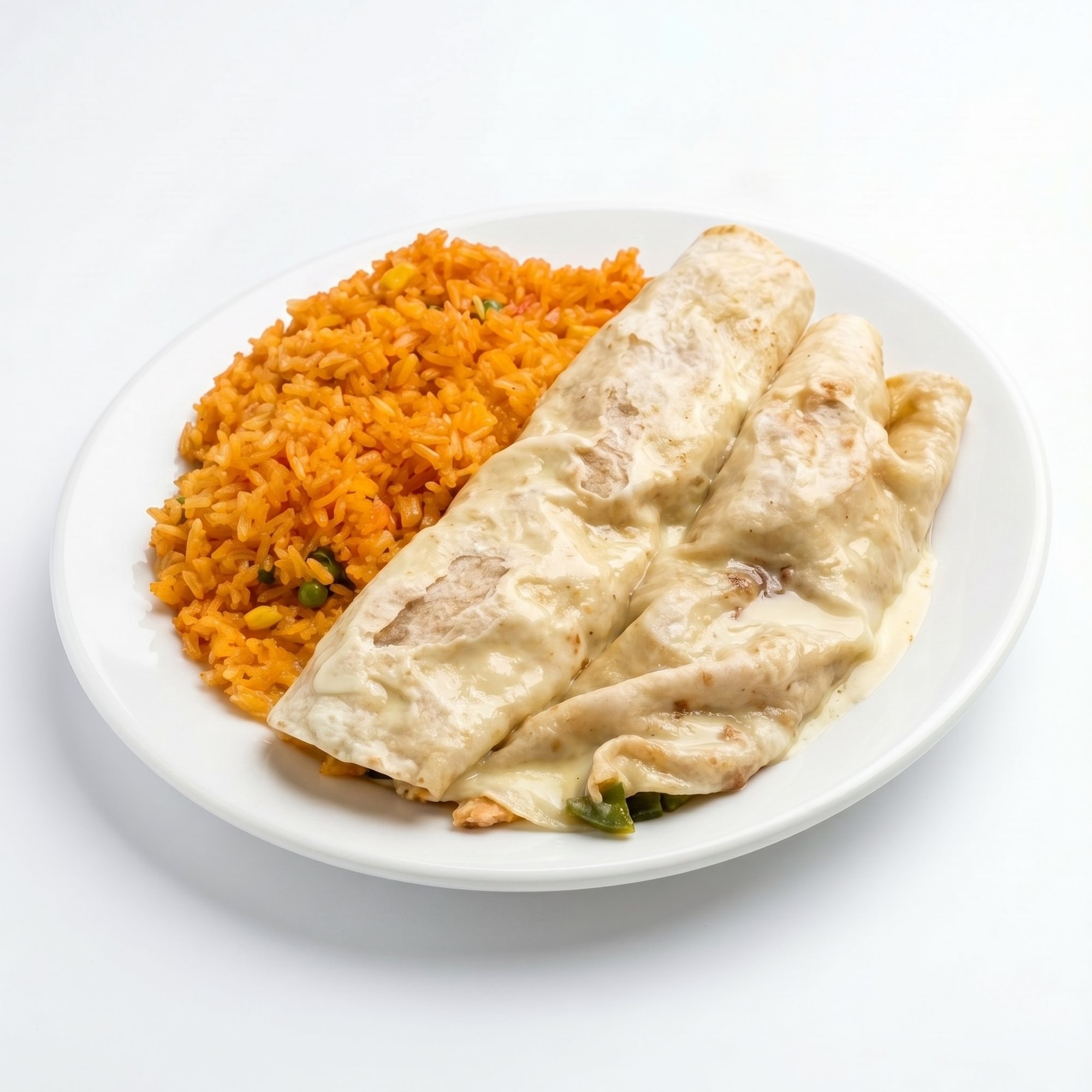 Burrito Fajita