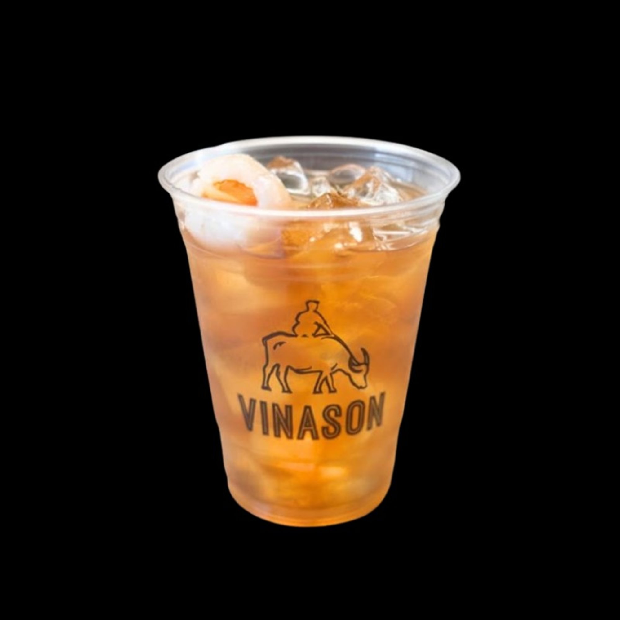 Lychee Iced Tea
