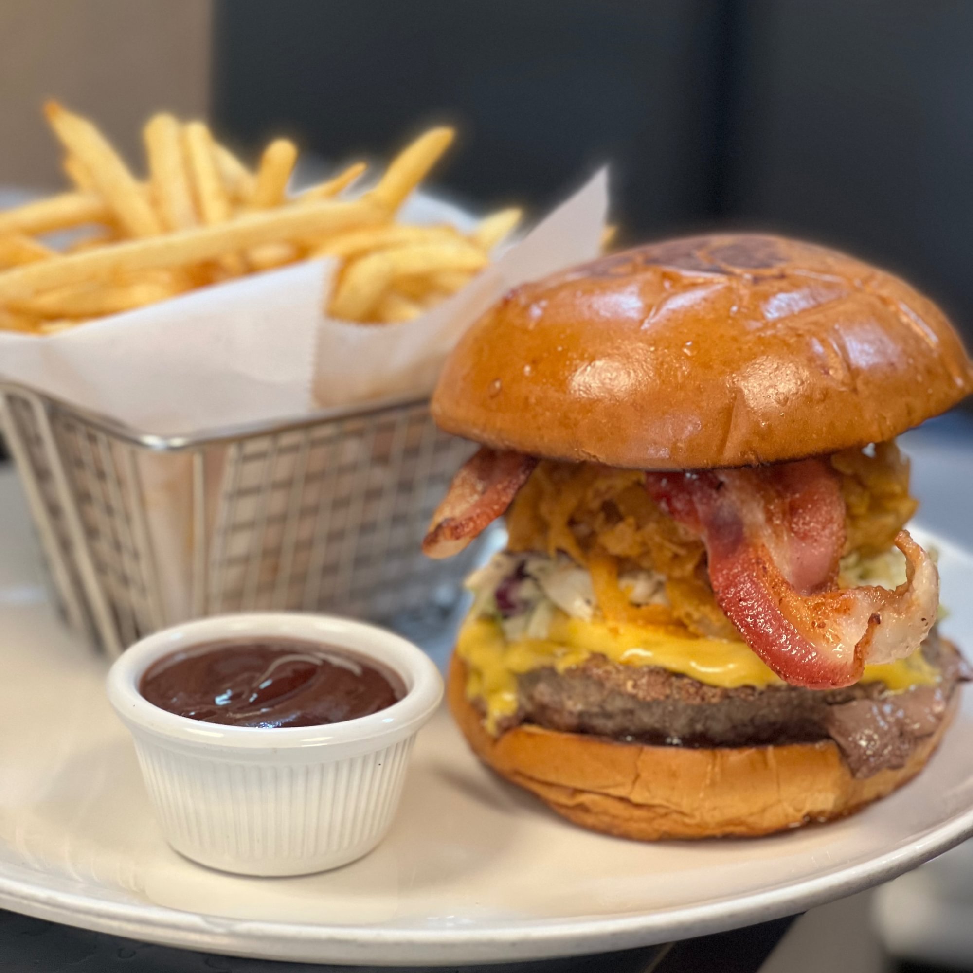 Manny Burger