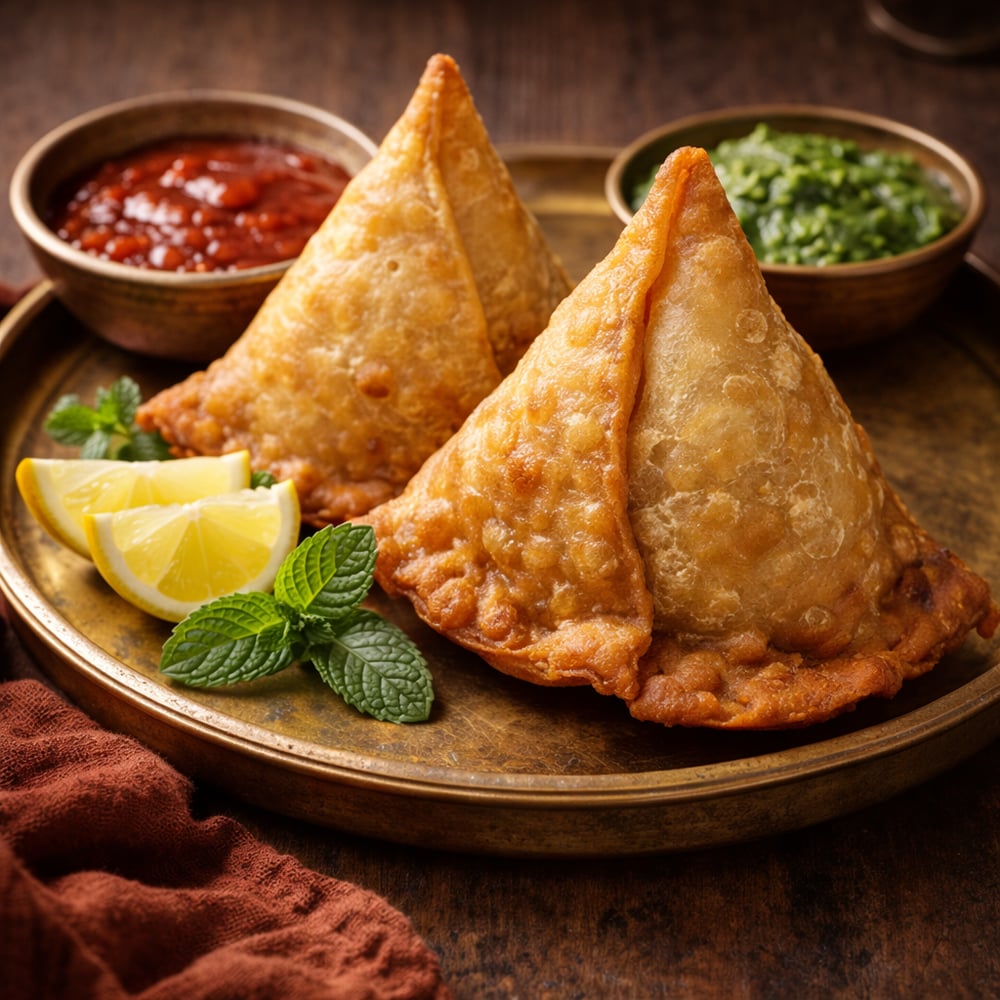 Veg Samosa