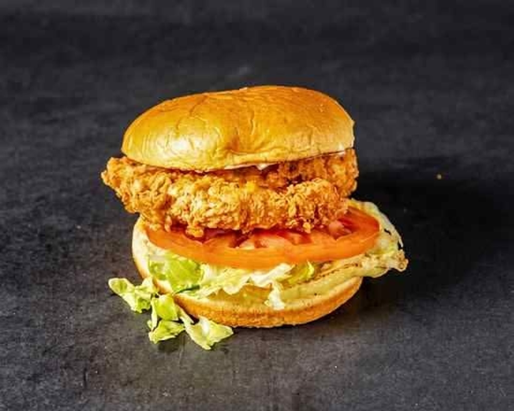 Spicy Stack'd Crispy