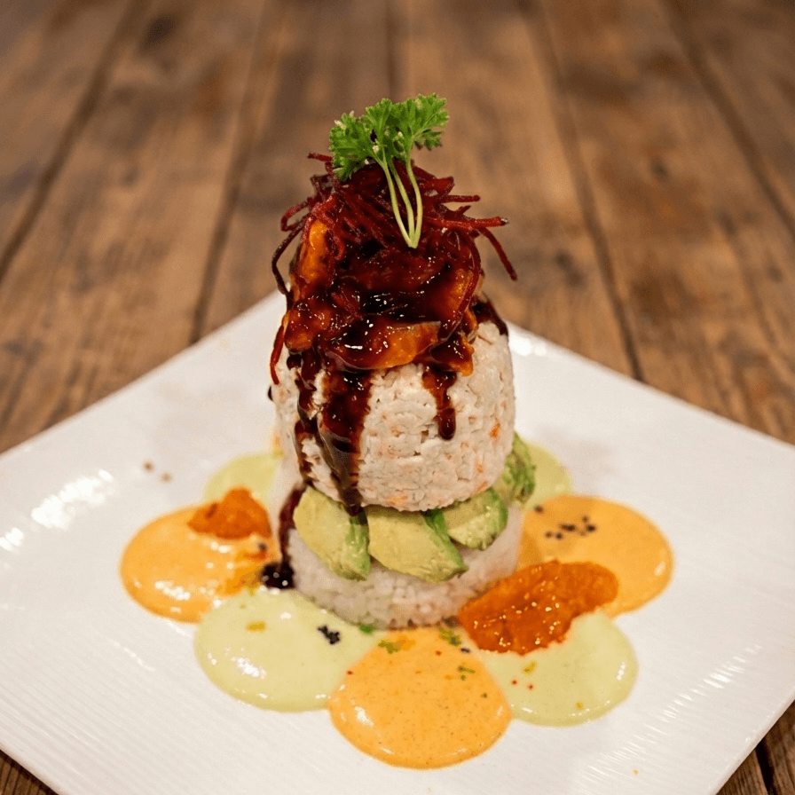 Salmon Tower