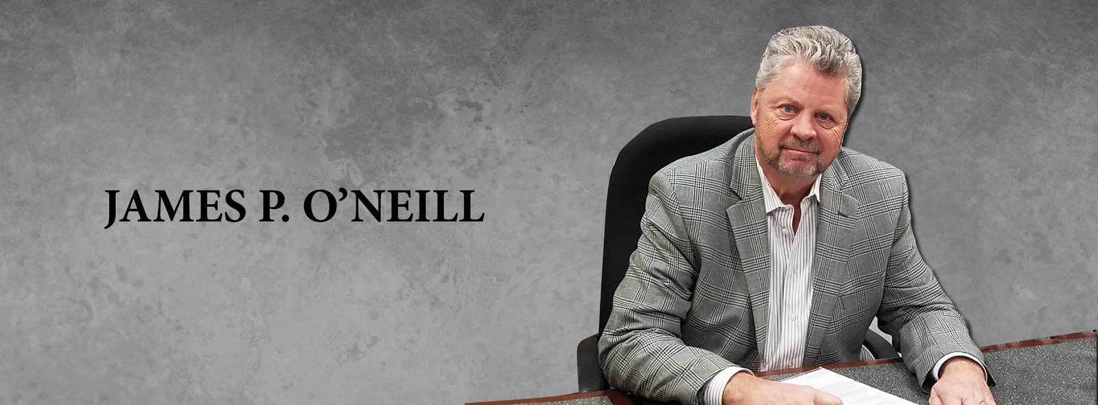 Law Office Of James P. O'Neill Logo