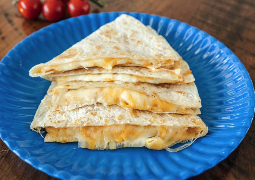 Cheese Quesadilla