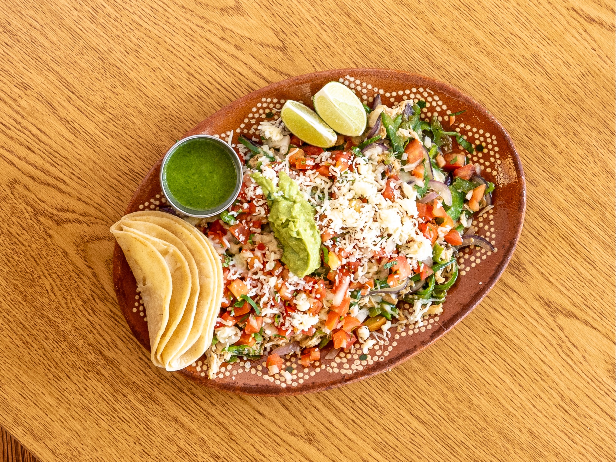 Carnitas Alambre