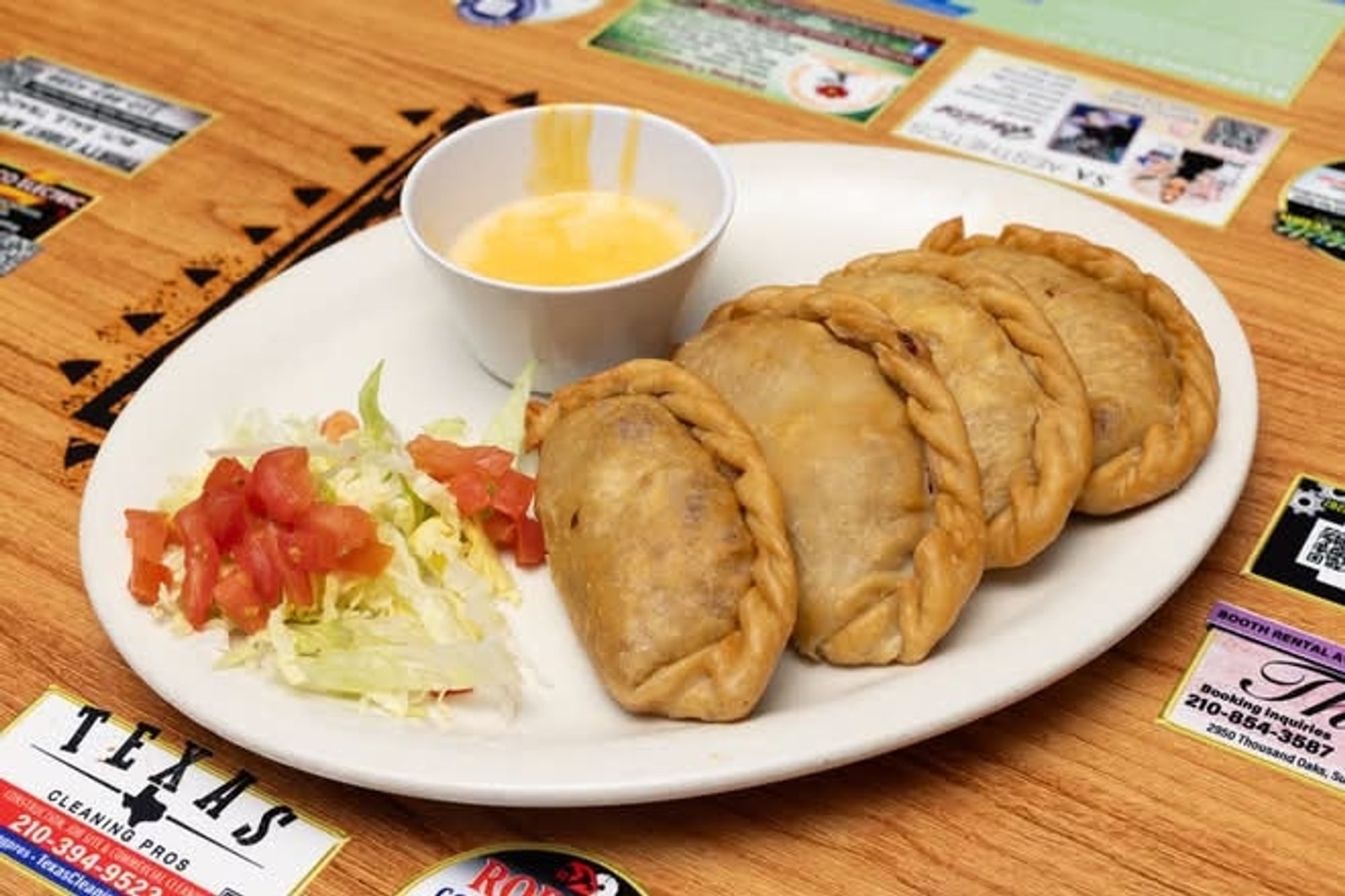 Beef Empanada