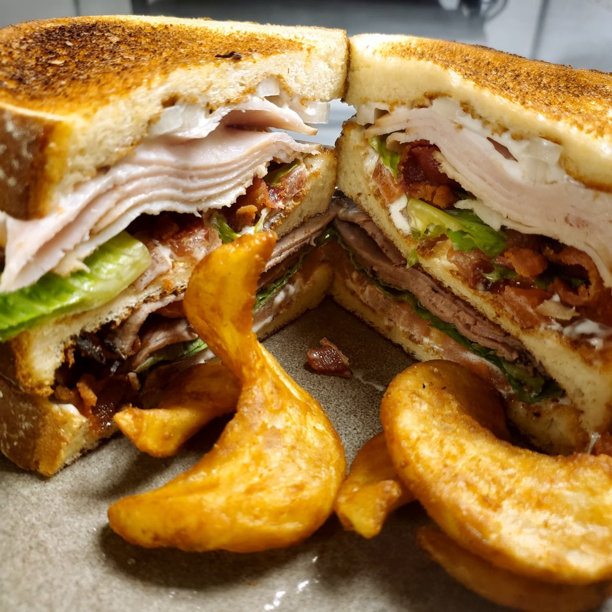 The Club Sandwich