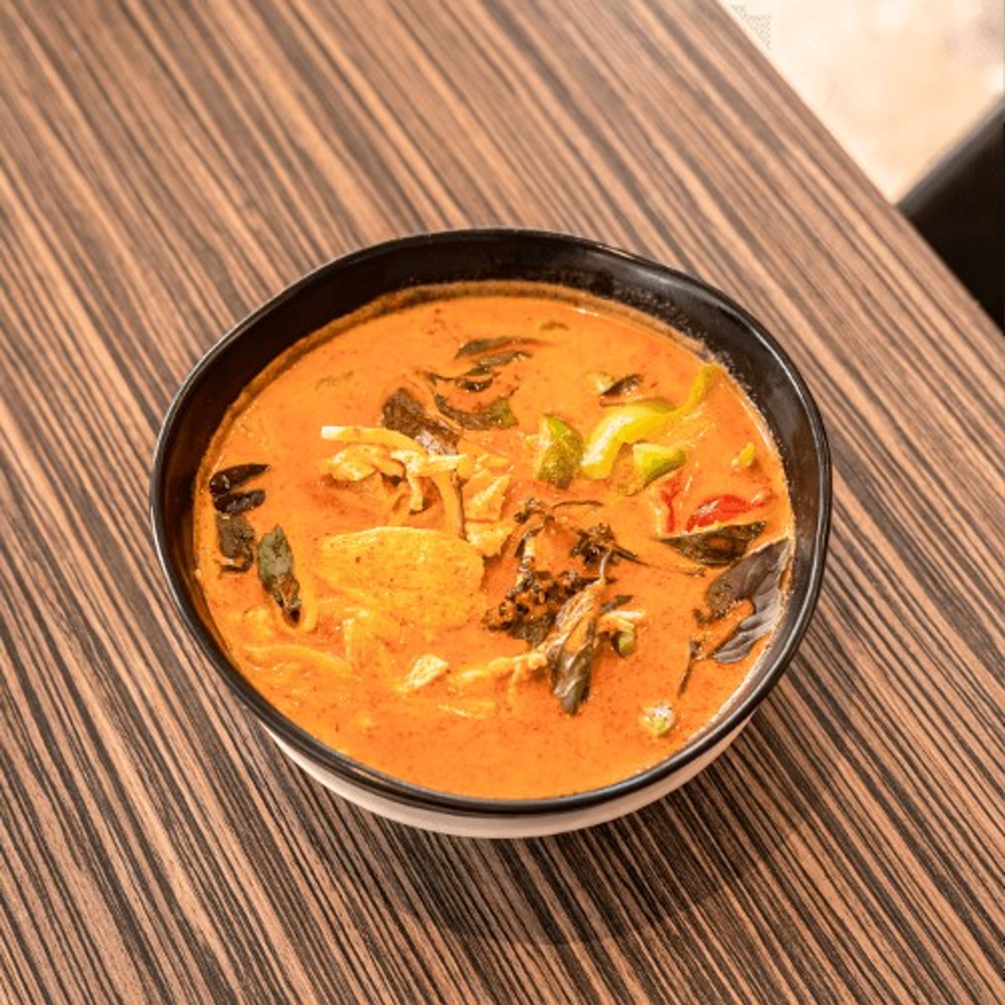 L - Avocado Curry