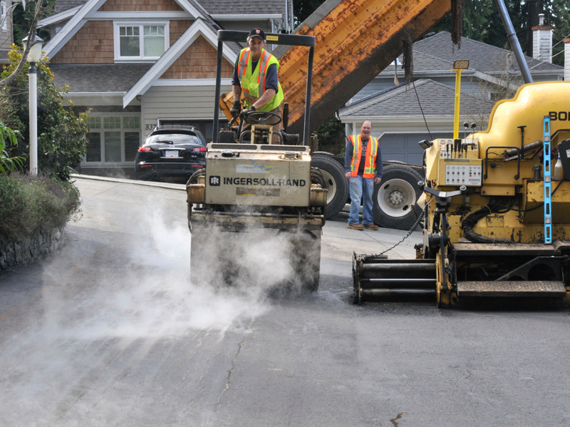 Images Curtis Paving