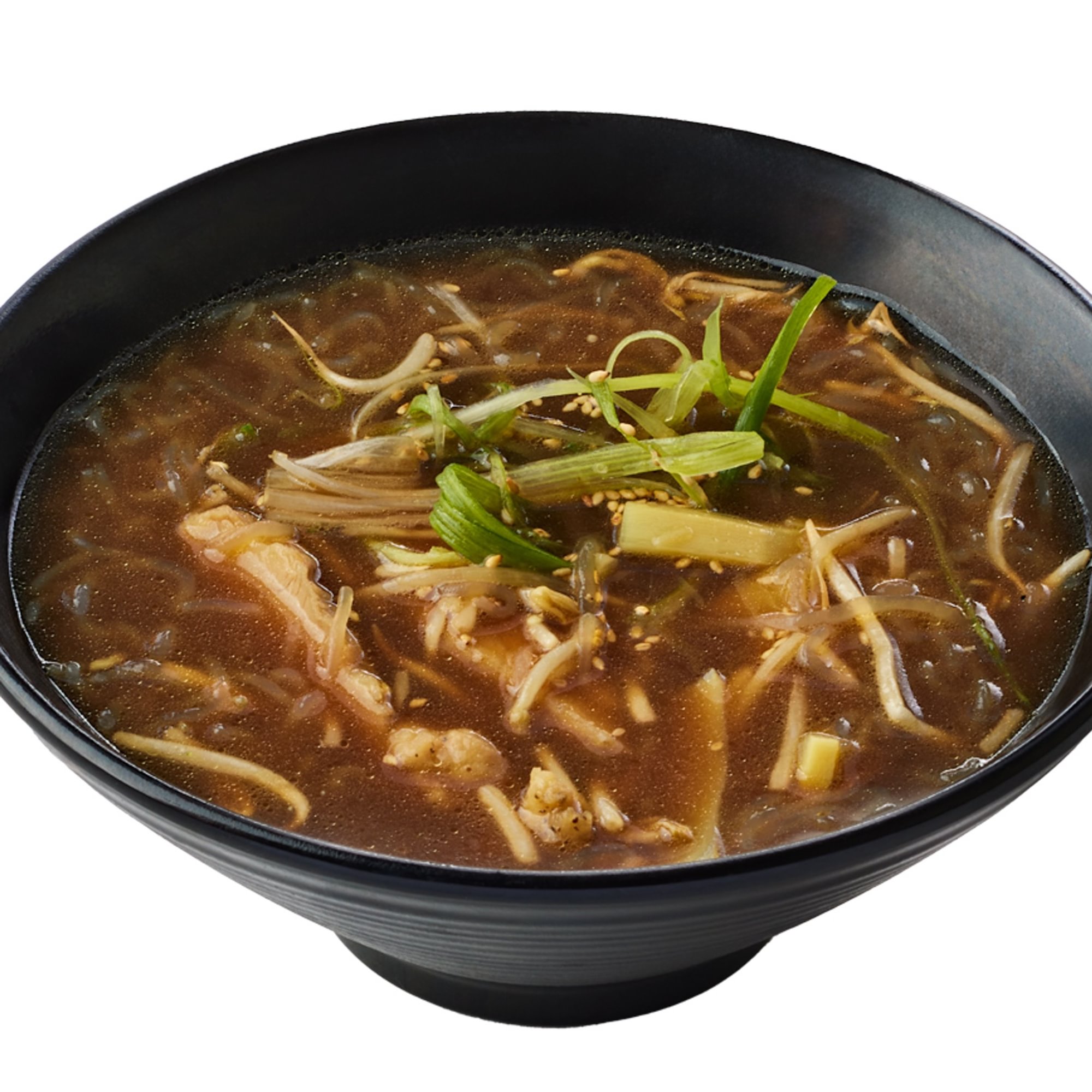 Gluten Free Shoyu Ramen