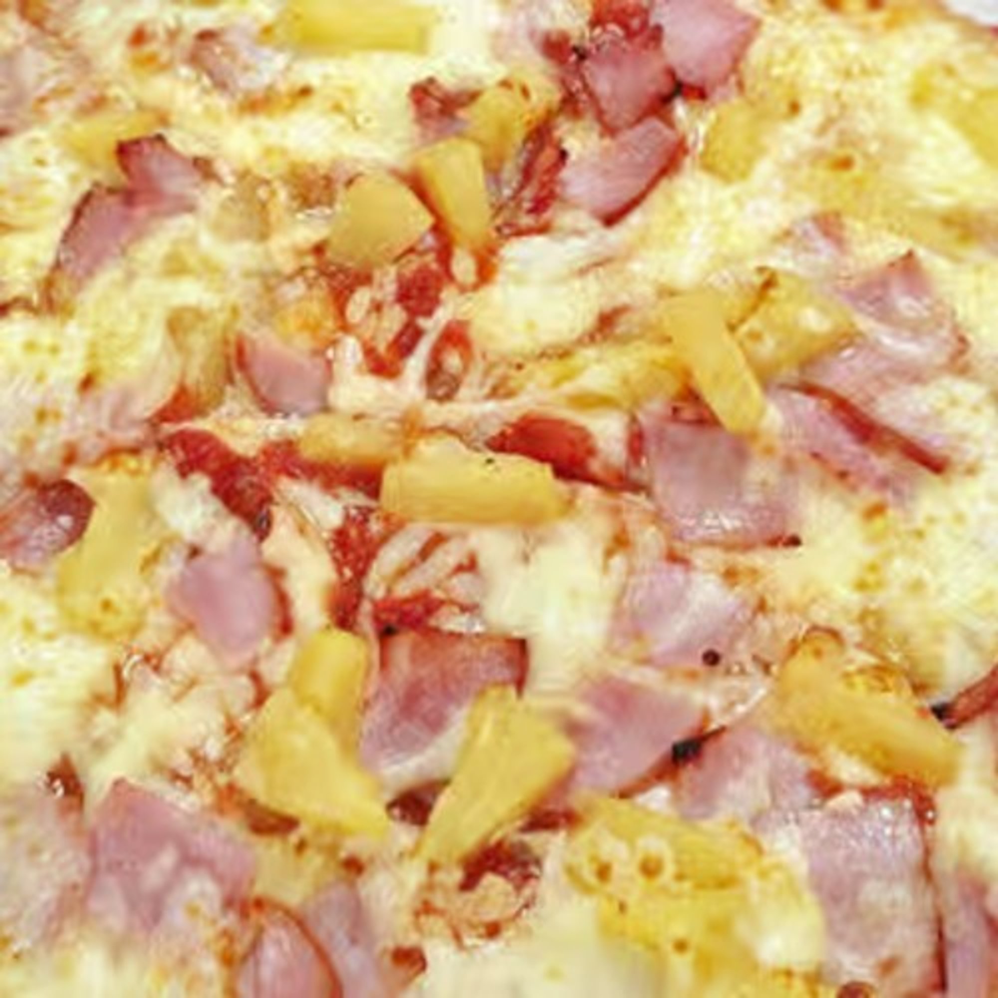 Hawaiian Pizza