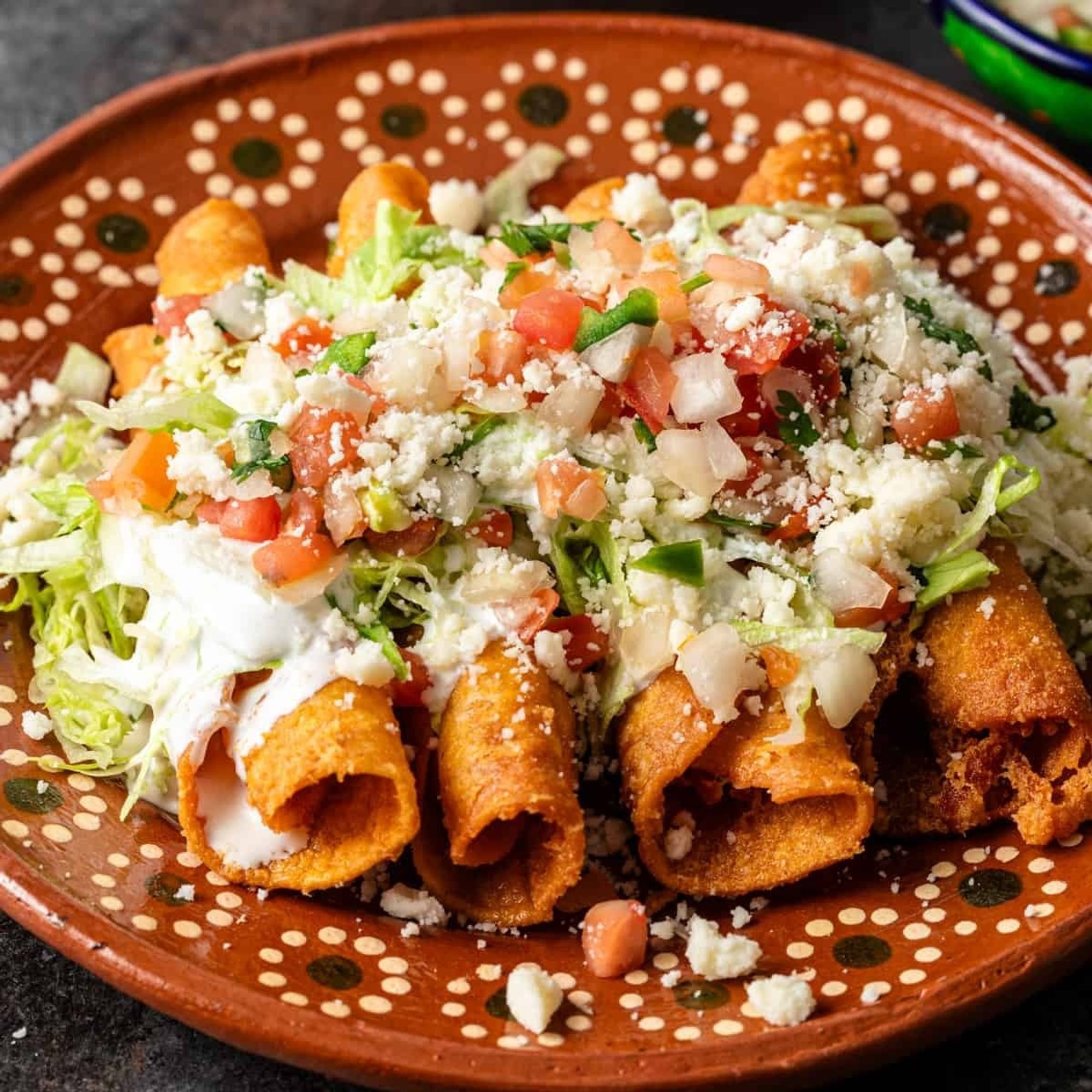 Tres Taquitos