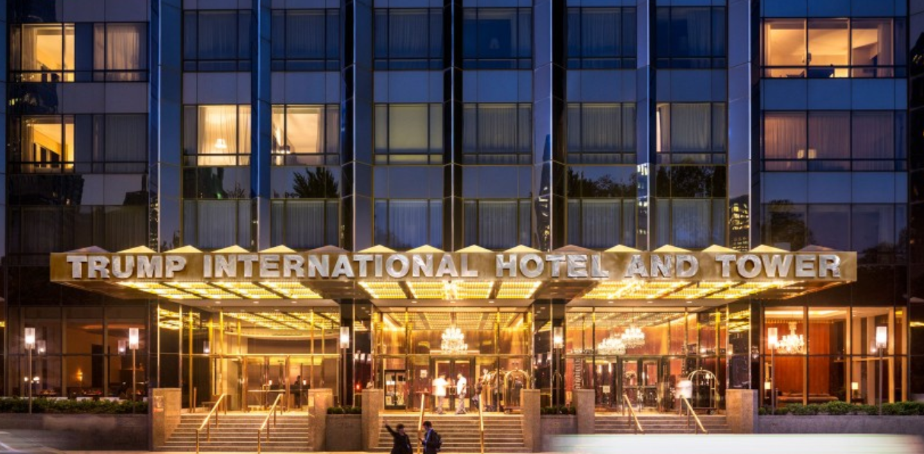 Trump International Hotel & Tower New York Photo