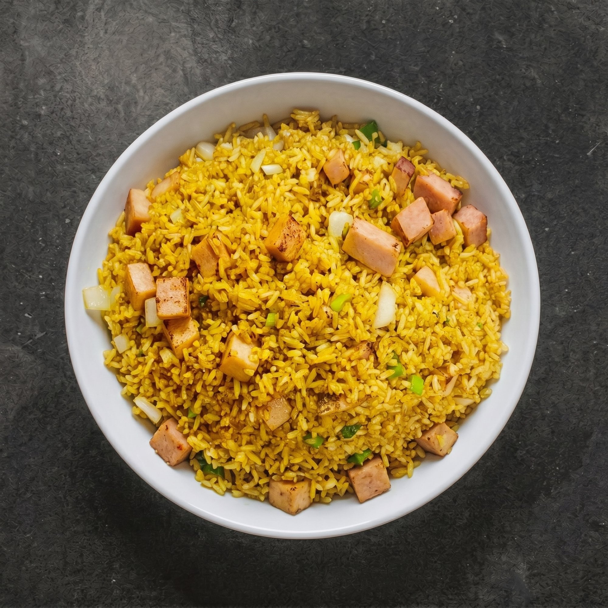 Ham Fried Rice