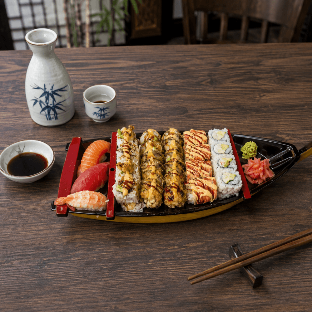 Sushi Boat