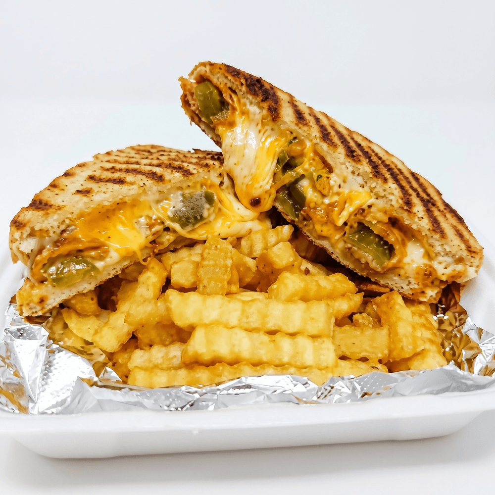 The Big Dill Melt