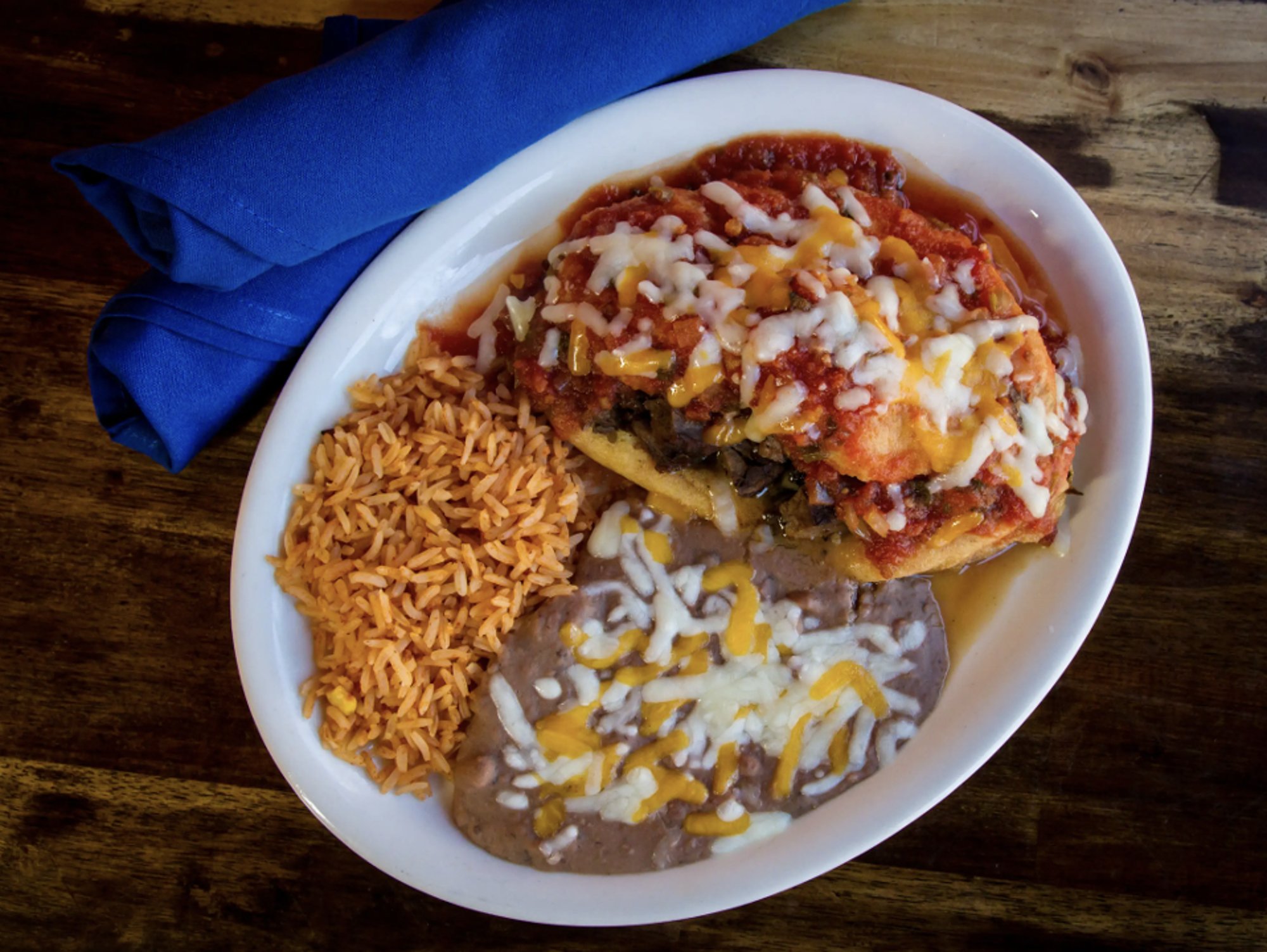 Chile Relleno