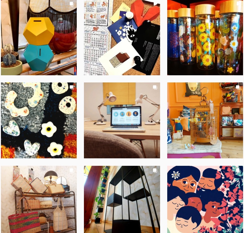Galería en miniatura