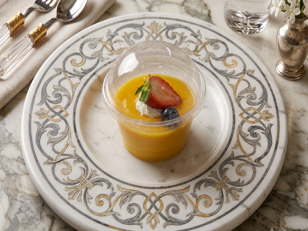 Mango Mousse