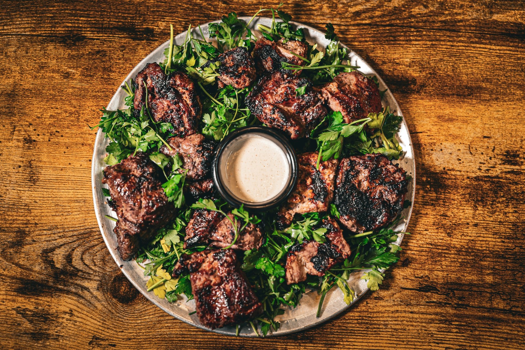 Lamb Kabab Meal