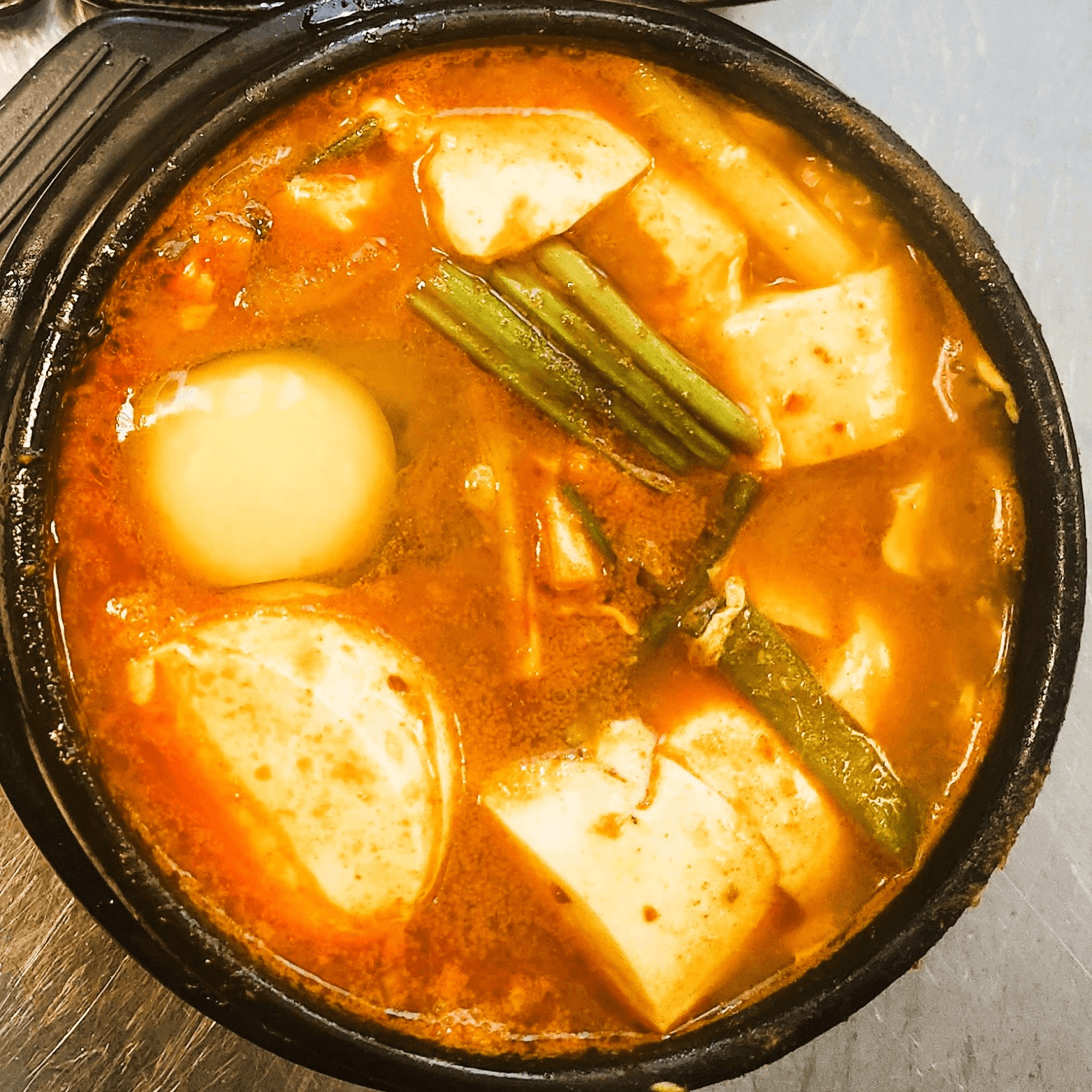 Soondubu Jjigae