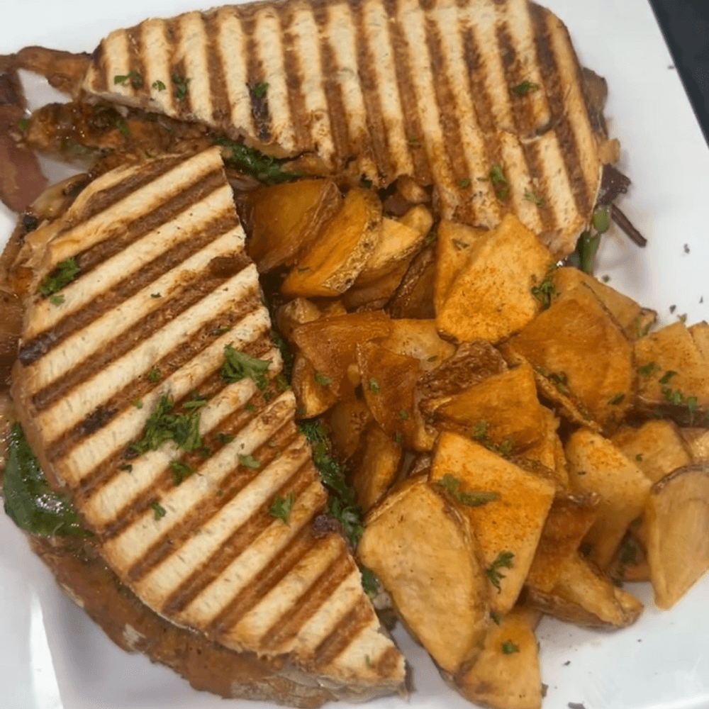 Turkey Panini