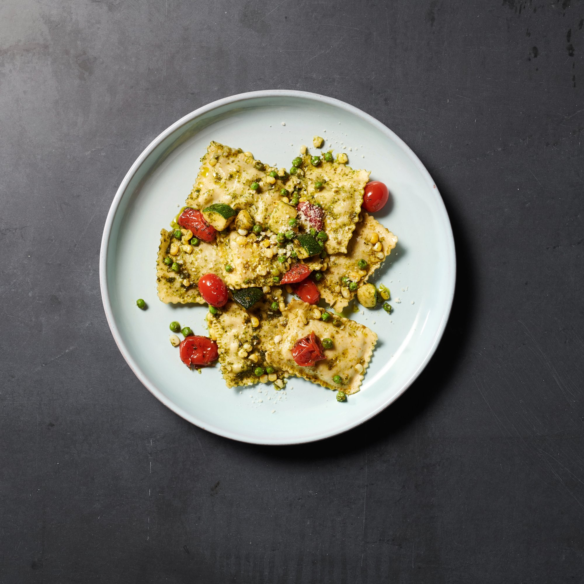 Butternut Squash Ravioli