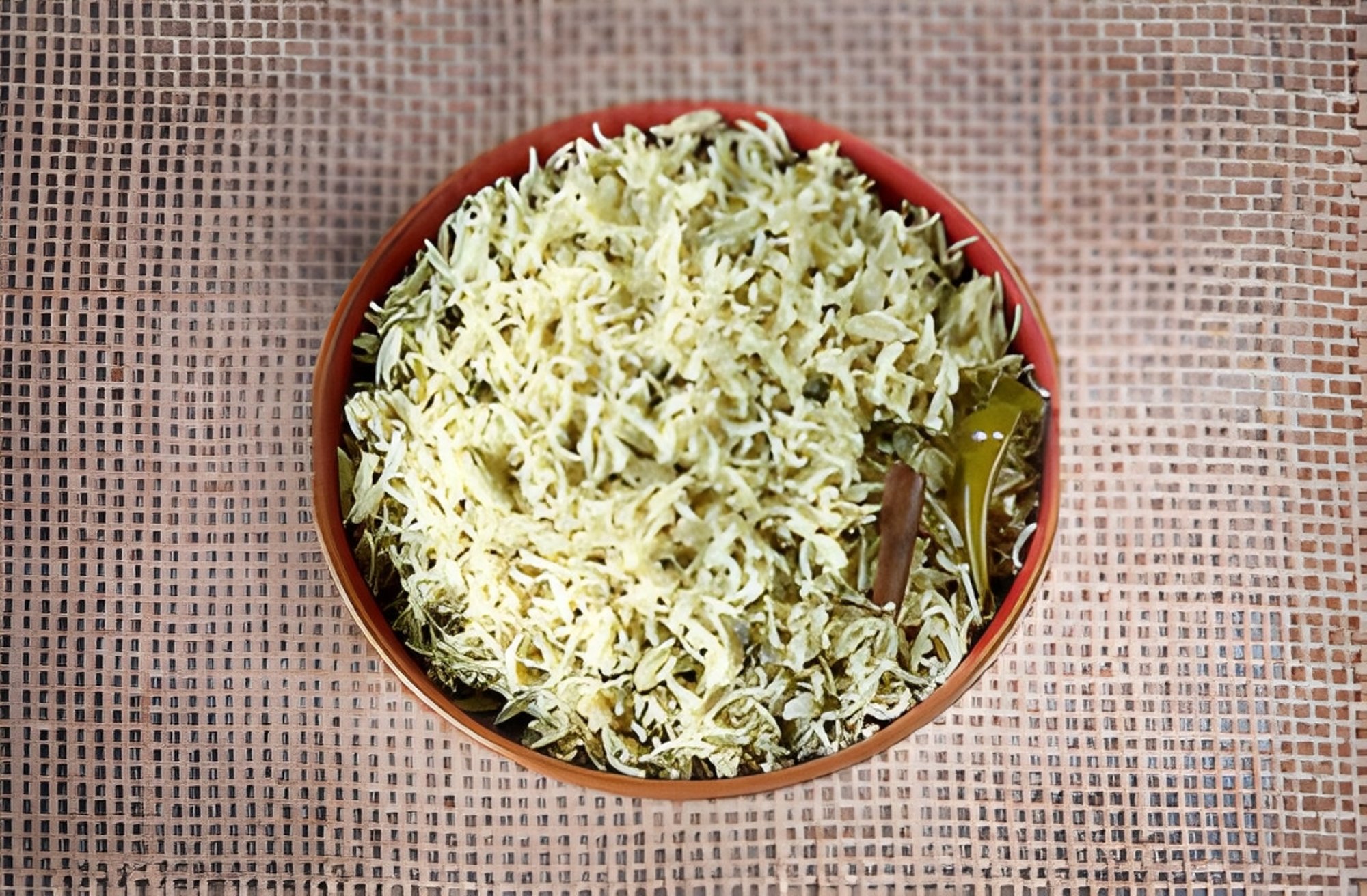 Veg Kheema Pulav