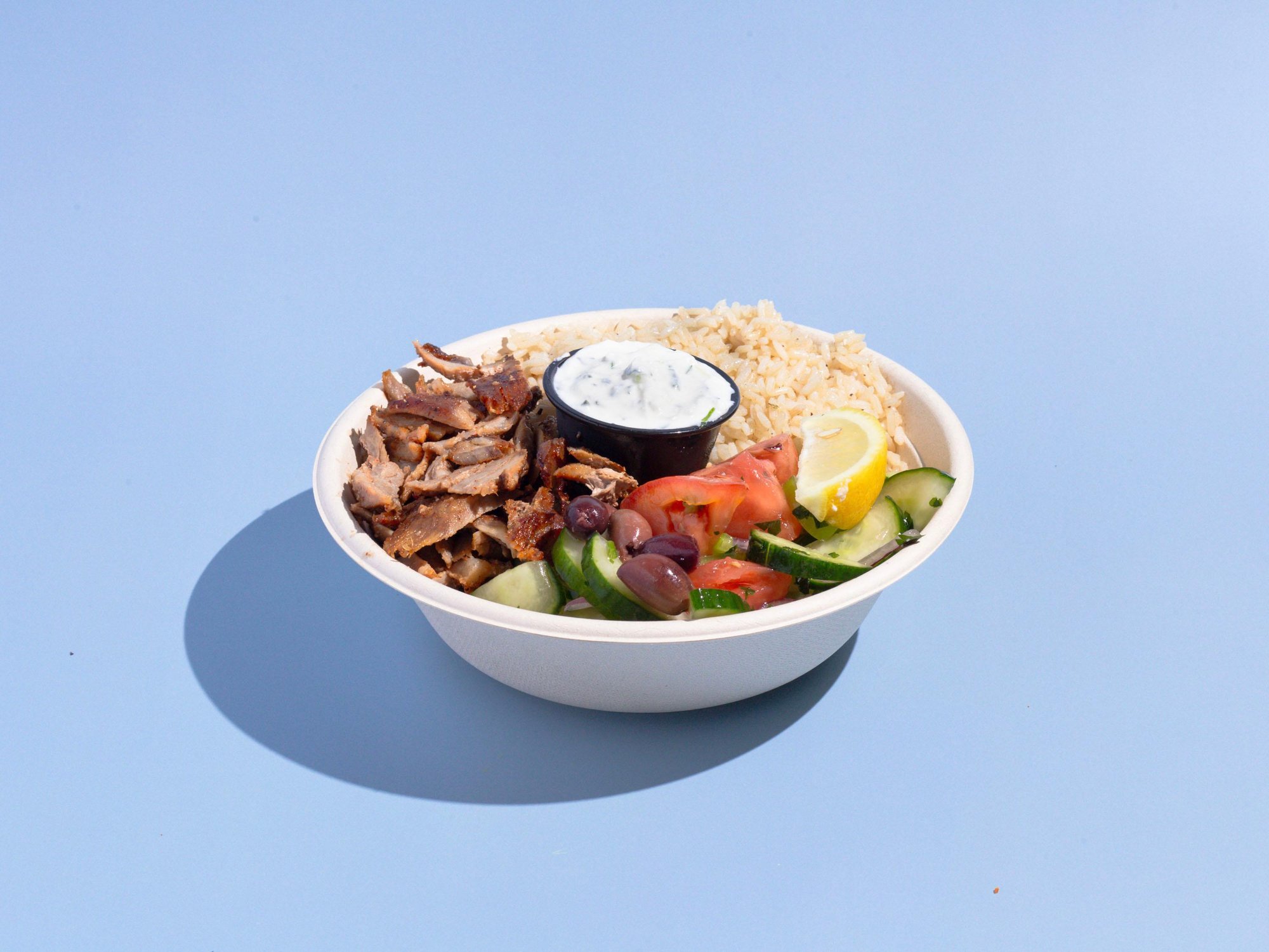 Pork Rice Bowl