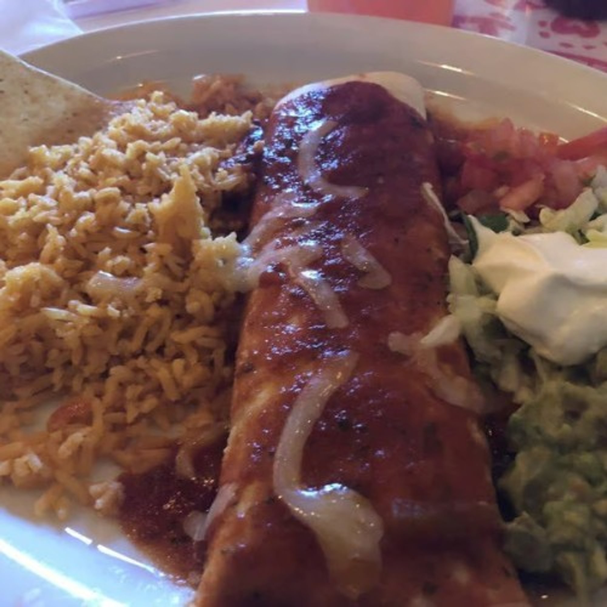 Burrito Supreme