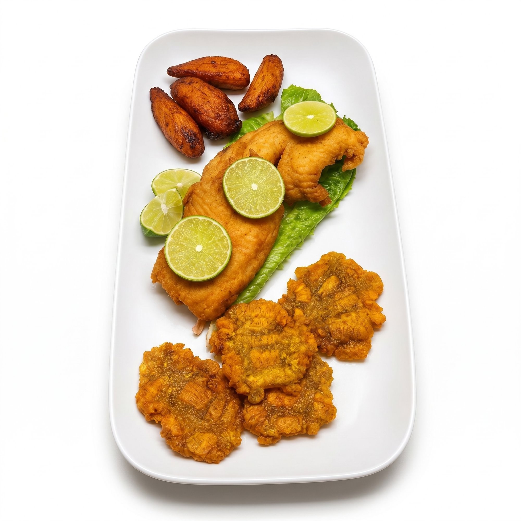 Tilapia Fillet / Filete de Tilapia